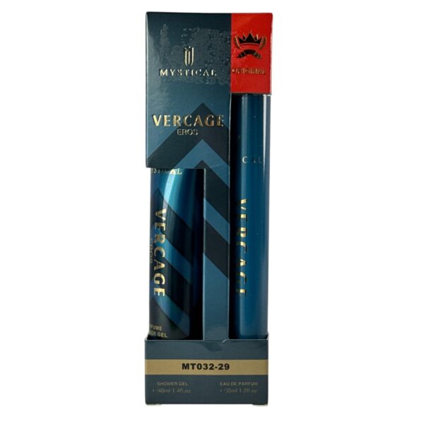PACK GEL Y PERFUME MYTICAL HOMBRE - Imagen 6