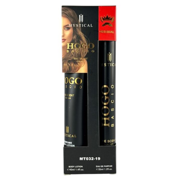 PACK CREMA Y PERFUME DAMA - Imagen 8