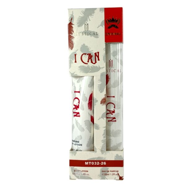 PACK CREMA Y PERFUME DAMA - Imagen 2
