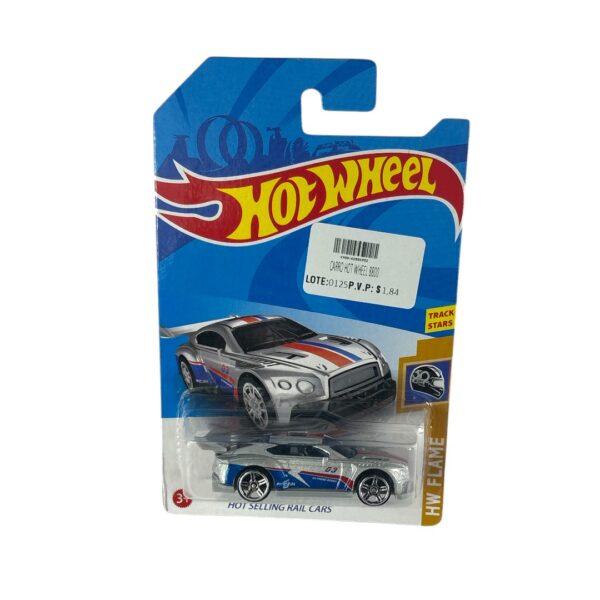 AUTO HOT WHEEL - Imagen 5
