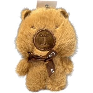 LLAVERO CAPIBARA 13CM