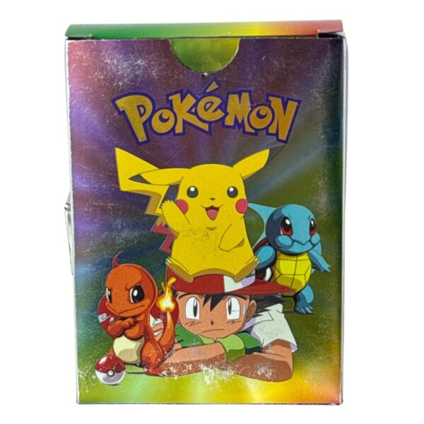 Cartas Metalizadas Pokemon Caja de 56 und - Imagen 3