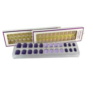 UÑAS FANTACIA 24 UND NOOR ALAZAWI