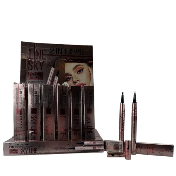 DELINEADOR IMPERMIABLE 2 EN 1 SKY
