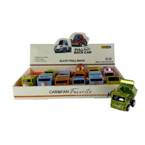 MINI COCHE DE TRABAJO