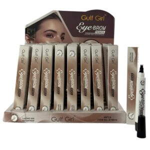 LAPIZ DE CEJAS RESITENTE AL AGUA GULF GIRL