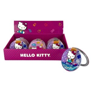 ESPEJO DE MANO REDONDO HELLO KITTY