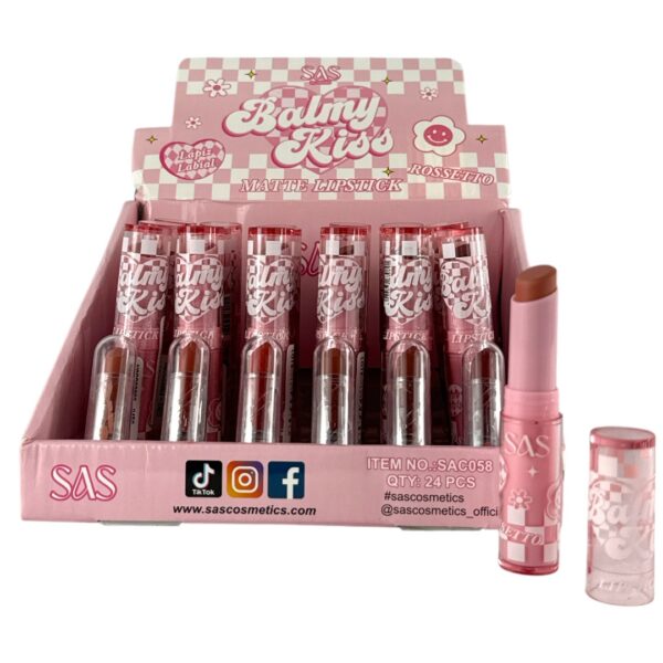 LABIAL BALMI KISS