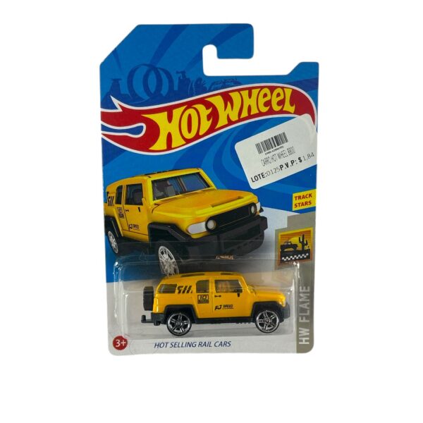 AUTO HOT WHEEL - Imagen 11
