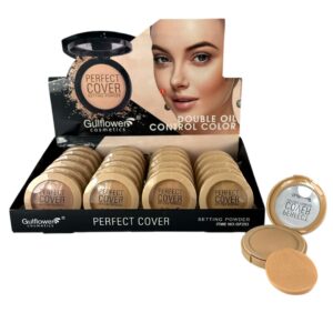 POLVO COMPACTO GULFLOWER