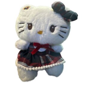 Peluche Hello Kitty Colegiala 24cm