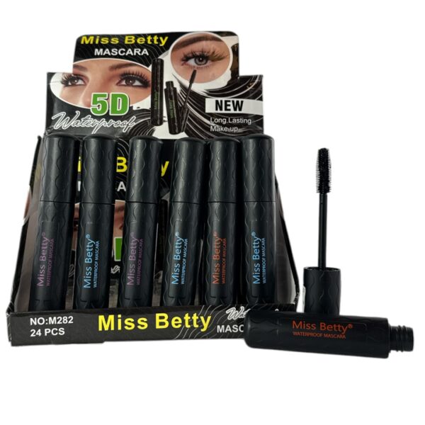 MASCARA DE OJOS 5D MISS BETTY