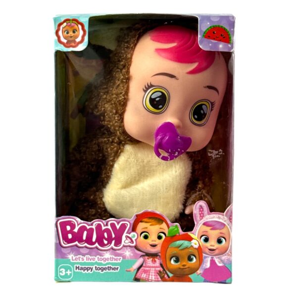 BEBE LLORON 12CM - Imagen 5