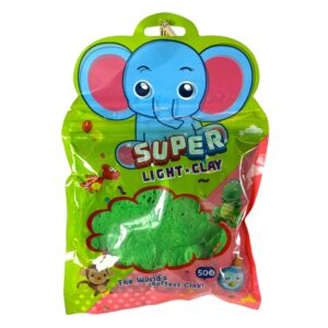 ARCILLA INFANTIL LIGHT CLAY