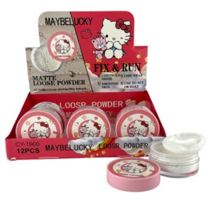 POLVO FACIAL CONTROL KITTY