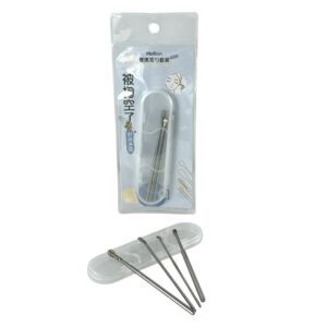 SET DE LIMPIEZA PARA OIDO