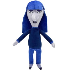 PELUCHE INTENSAMENTE ABURRIMIENTO 26CM