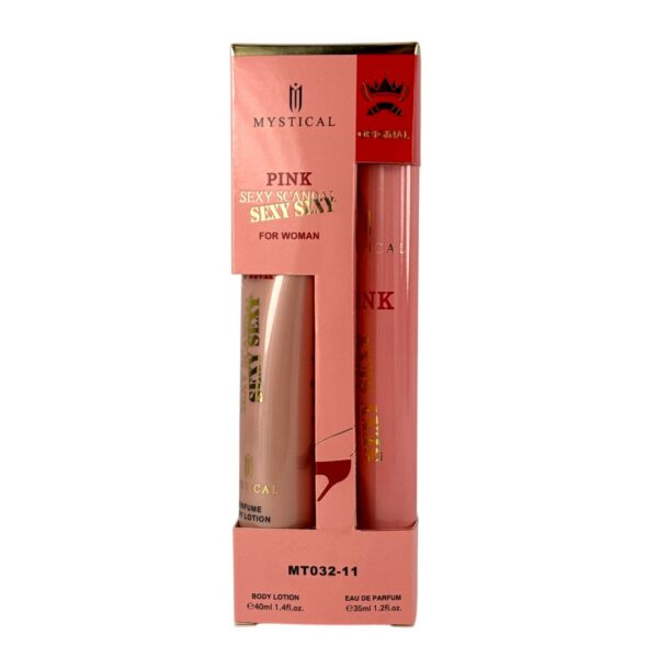 PACK CREMA Y PERFUME DAMA - Imagen 6