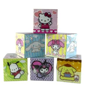 CUBO HELLO KITTY