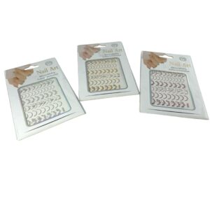 PEGATINA DE UÑAS NAIL ART
