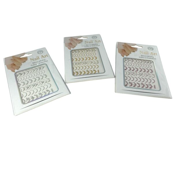 PEGATINA DE UÑAS NAIL ART