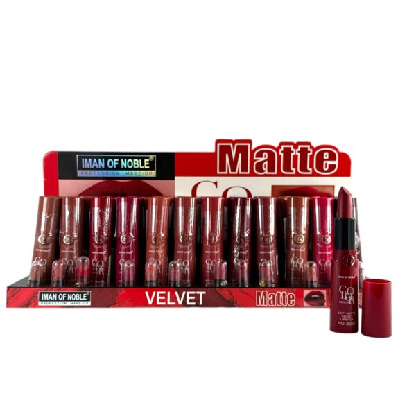 LABIAL MATE IMAN OF NOBLE