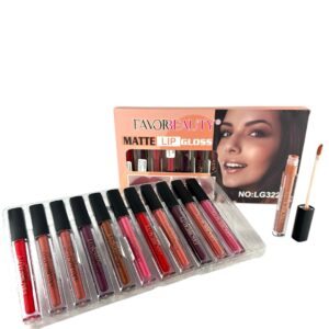 LABIAL MATE FAVOR BEAUTY