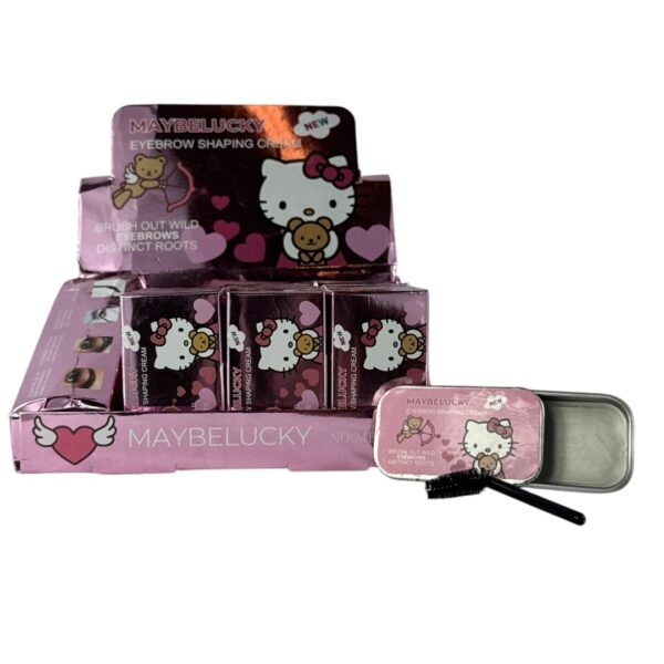JABON DE CEJAS H KITTY