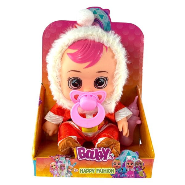 BEBE LLORON 20CM - Imagen 2