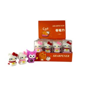 SACAPUNTAS DE GOMA INF SHARPENER