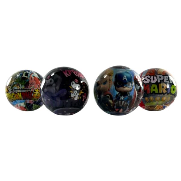 PELOTA CON SORPRESA