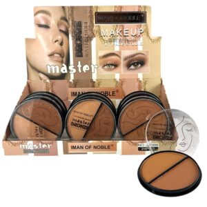 SOMBRA FACIAL BRONZE