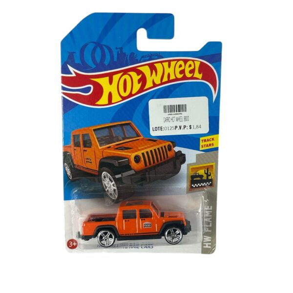 AUTO HOT WHEEL - Imagen 2