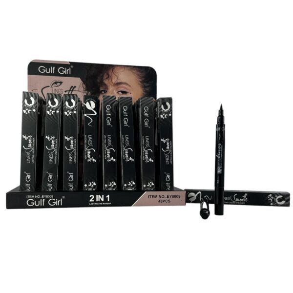 DELINEADOR LINES GULF GIRL