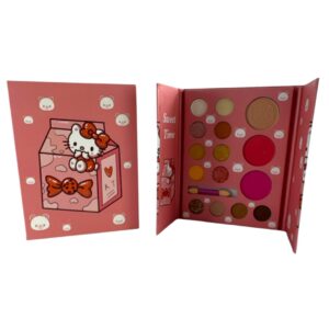PALETA DE SOMBRAS KITTY