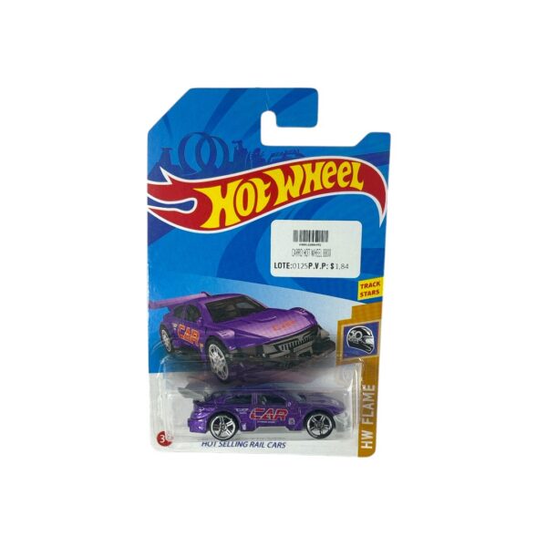 AUTO HOT WHEEL - Imagen 8