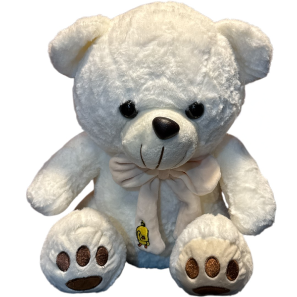 PELUCHE OSO LOVE 37CM