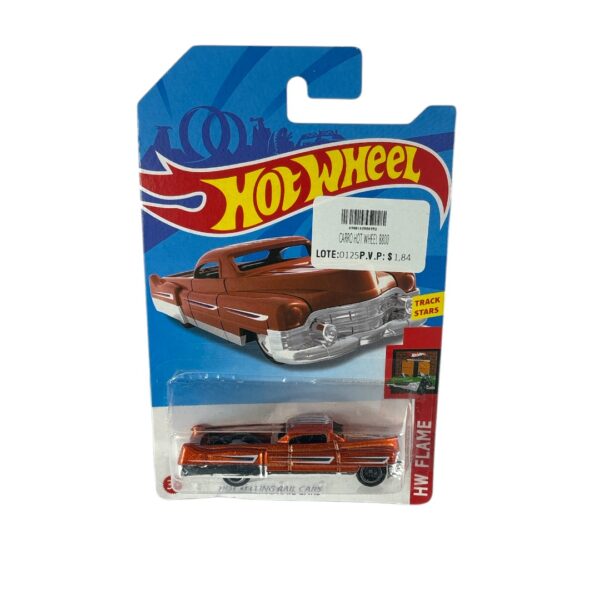 AUTO HOT WHEEL - Imagen 10