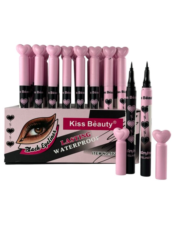 DELINEADOR KISS BEAUTY