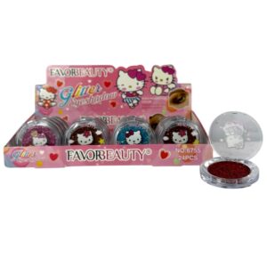 GLITTER KITTY FAVOR BEAUTY
