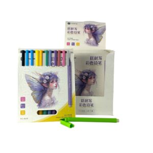 LAPICES DE COLORES XINGMAI X12
