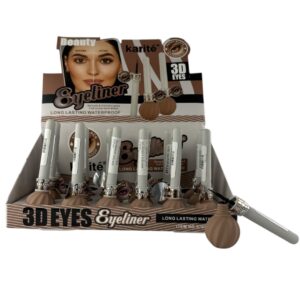 DELINEADOR EYELINER KARITE