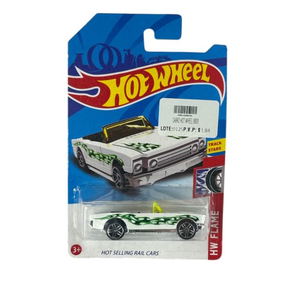 AUTO HOT WHEEL - Imagen 7