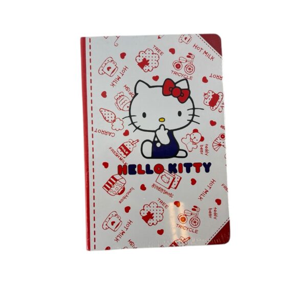 CUADERNO HELLO KITTY