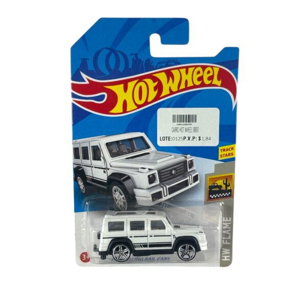 AUTO HOT WHEEL - Imagen 9