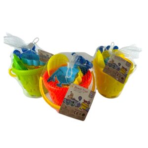 SET PLAYERO PARA ARENA 6 PCS