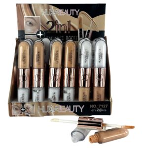 CORRECTOR FACIAL 2 EN 1 HUXIA BEAUTY