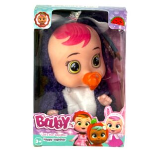 BEBE LLORON 12CM