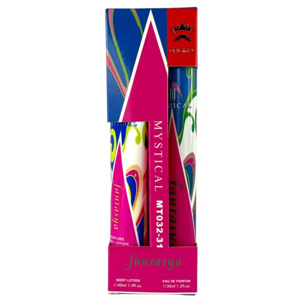 PACK CREMA Y PERFUME DAMA - Imagen 4