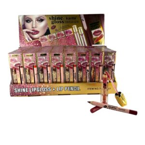 LABIAL 2 EN 1 KARITE